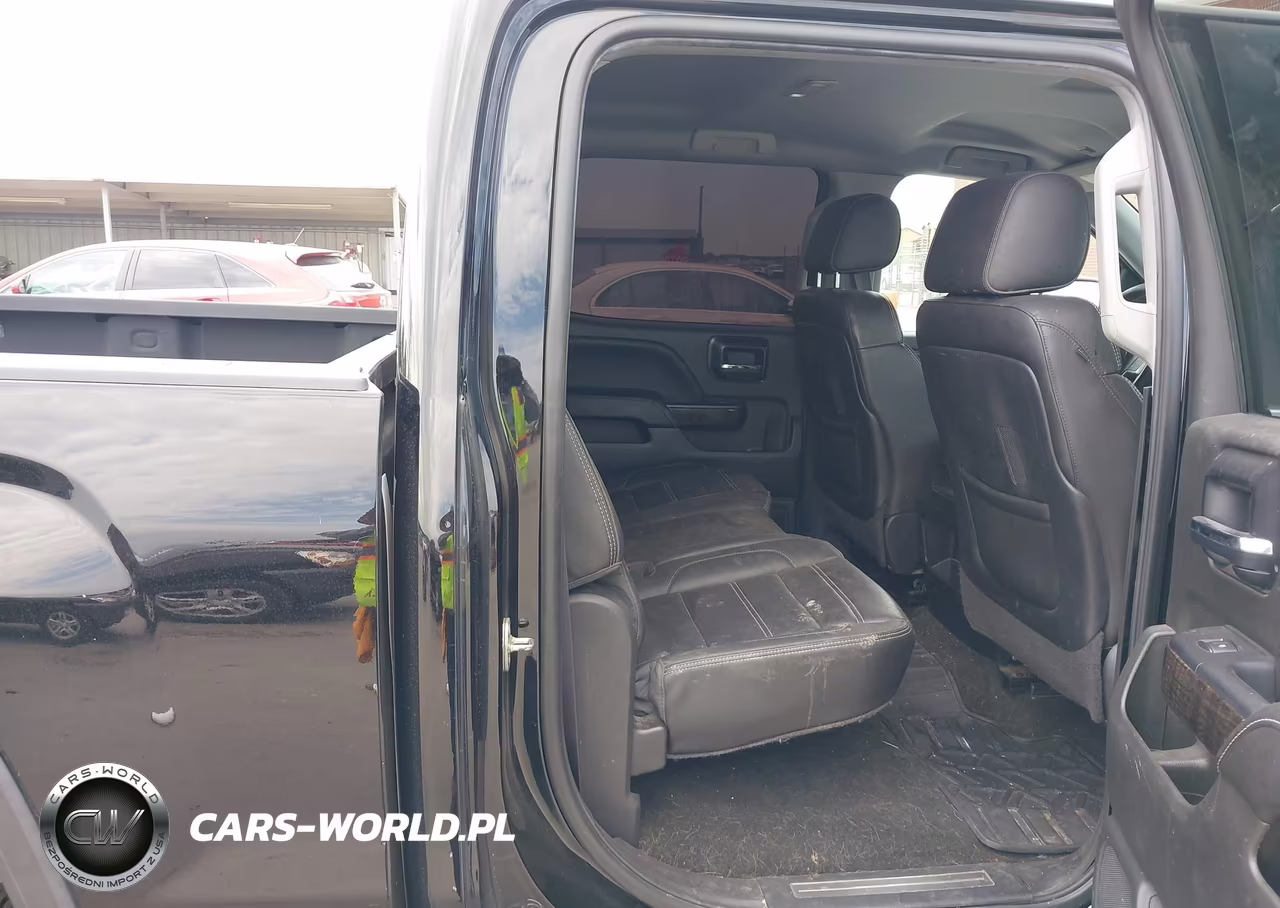 2014 GMC Sierra 1500 Denali VIN:3GTP1WEJ0EG415791 - 8