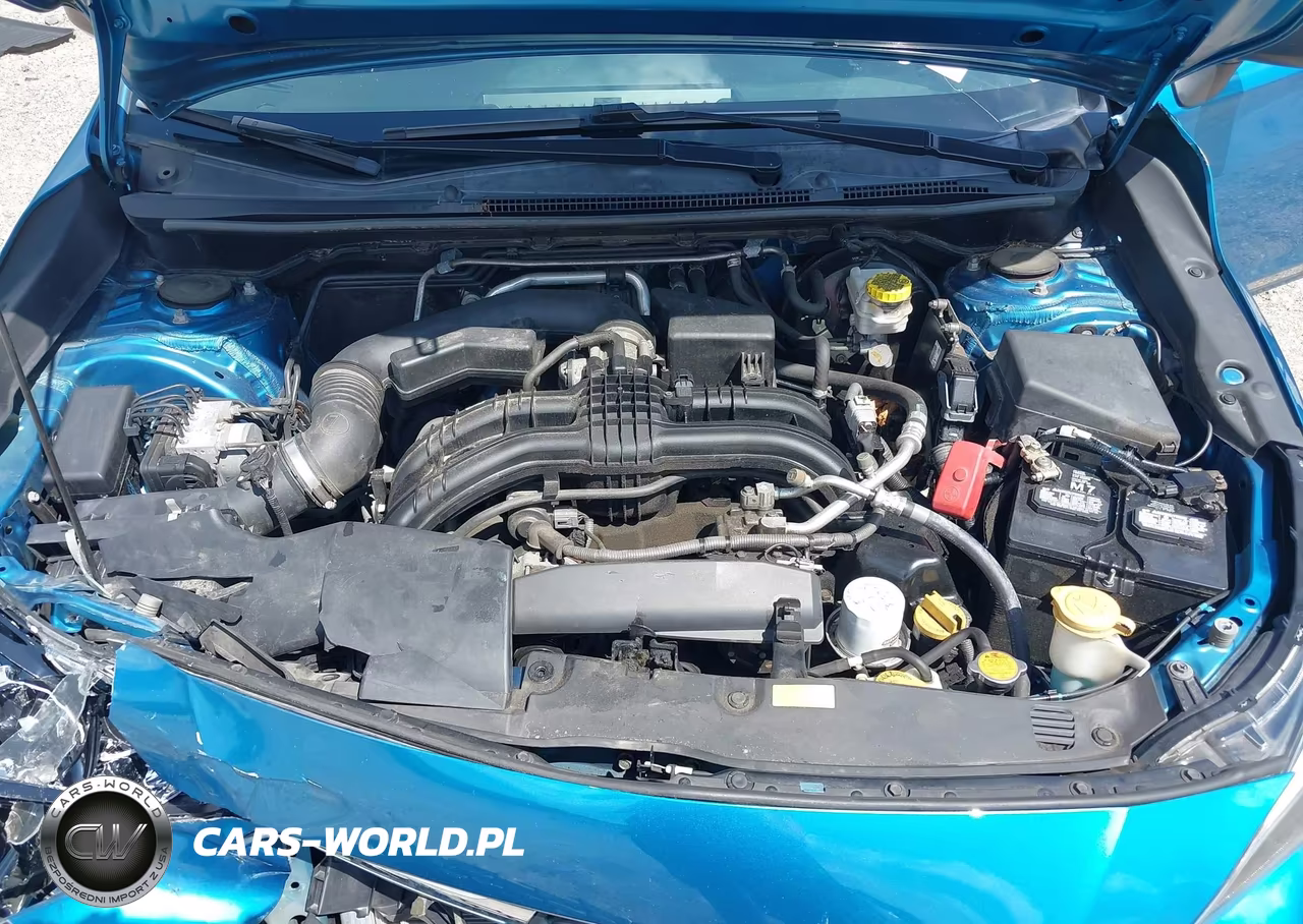 2019 Subaru Impreza 2.0I VIN:4S3GTAA69K3720946 - 10