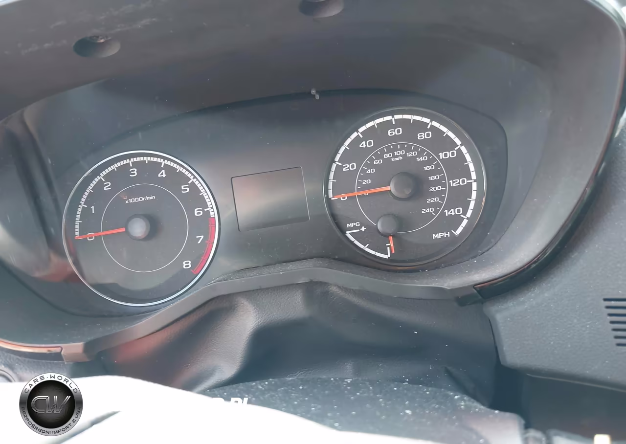 2019 Subaru Impreza 2.0I VIN:4S3GTAA69K3720946 - 15