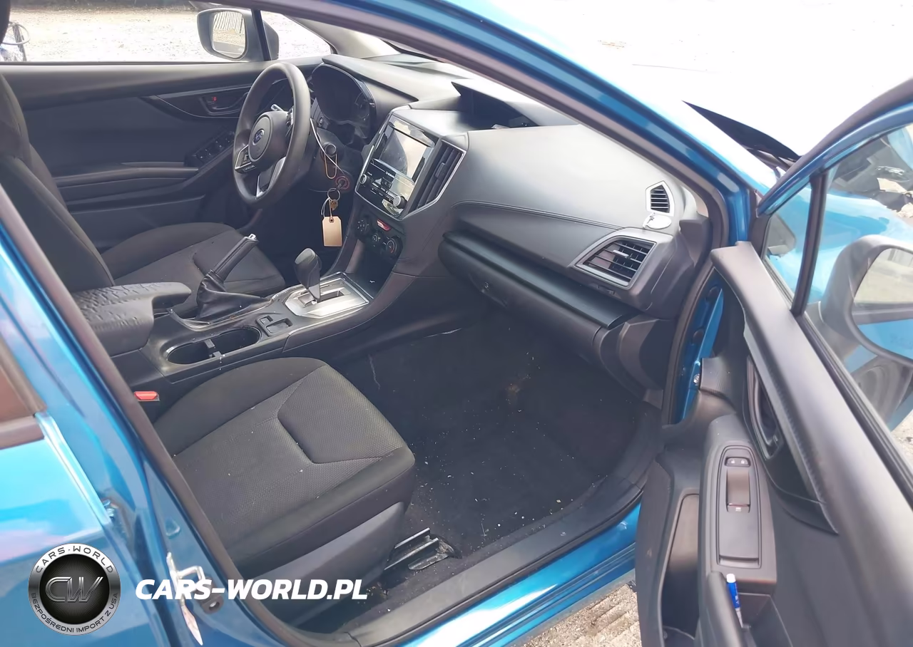 2019 Subaru Impreza 2.0I VIN:4S3GTAA69K3720946 - 5