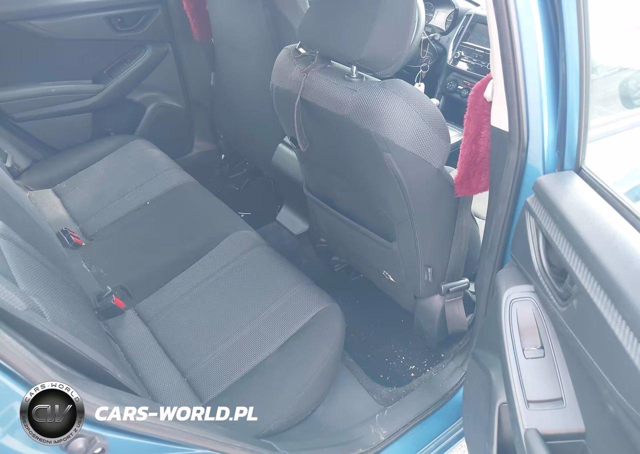 2019 Subaru Impreza 2.0I VIN:4S3GTAA69K3720946 - 8