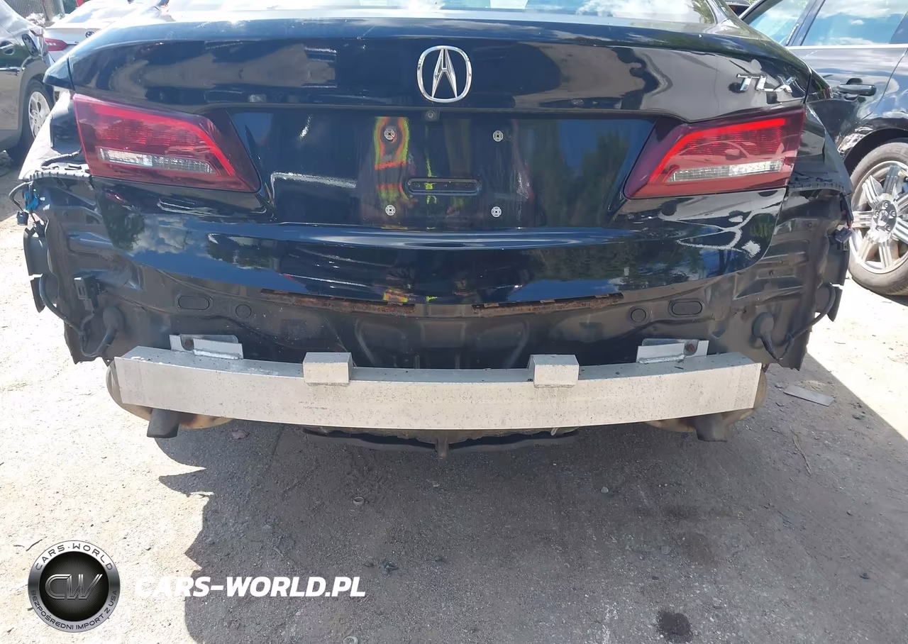 2017 Acura Tlx Technology Package VIN:19UUB1F55HA000278 - 18