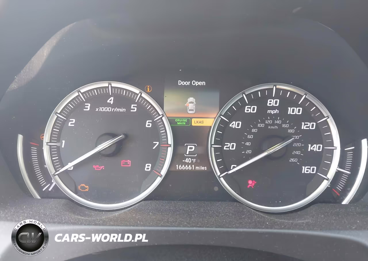 2017 Acura Tlx Technology Package VIN:19UUB1F55HA000278 - 7
