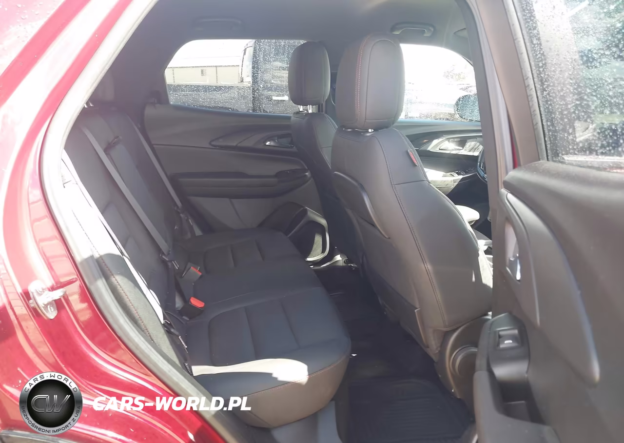 2022 Chevrolet Trailblazer Fwd Rs VIN:KL79MTSL2NB034132 - 8