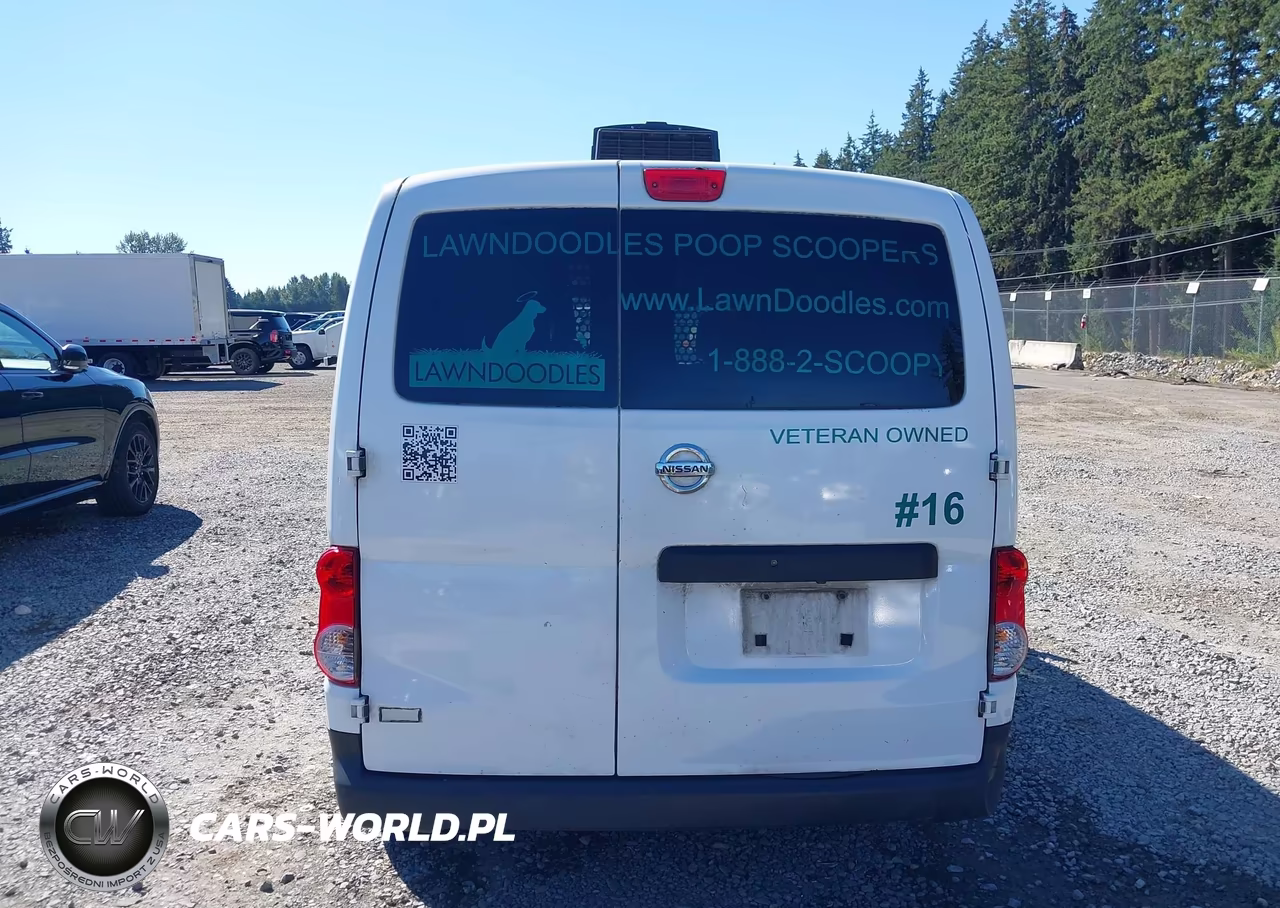 2020 Nissan Nv200 Cargo S Xtronic Cvt VIN:3N6CM0KN2LK710246 - 16