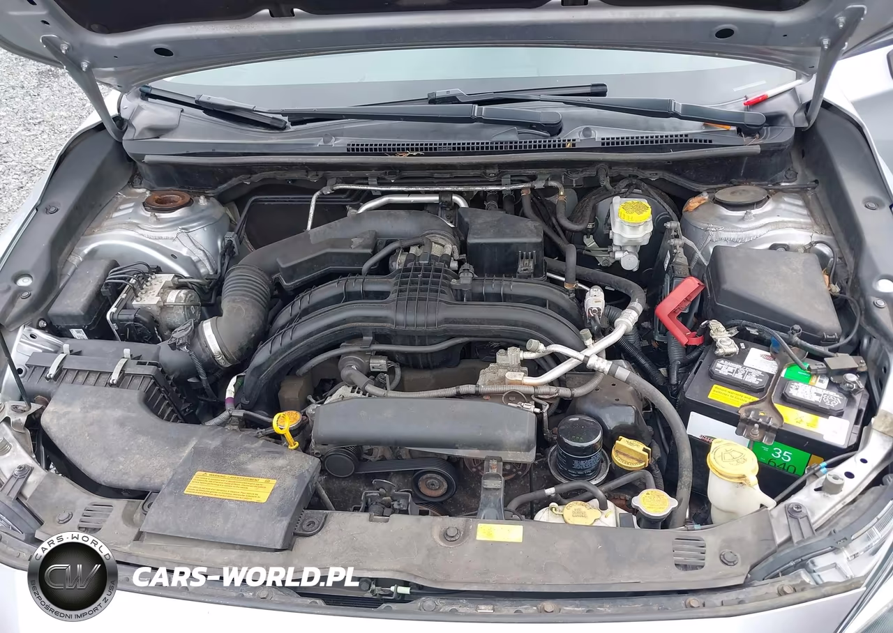 2019 Subaru Impreza 2.0I Premium VIN:4S3GTAD67K3728491 - 10
