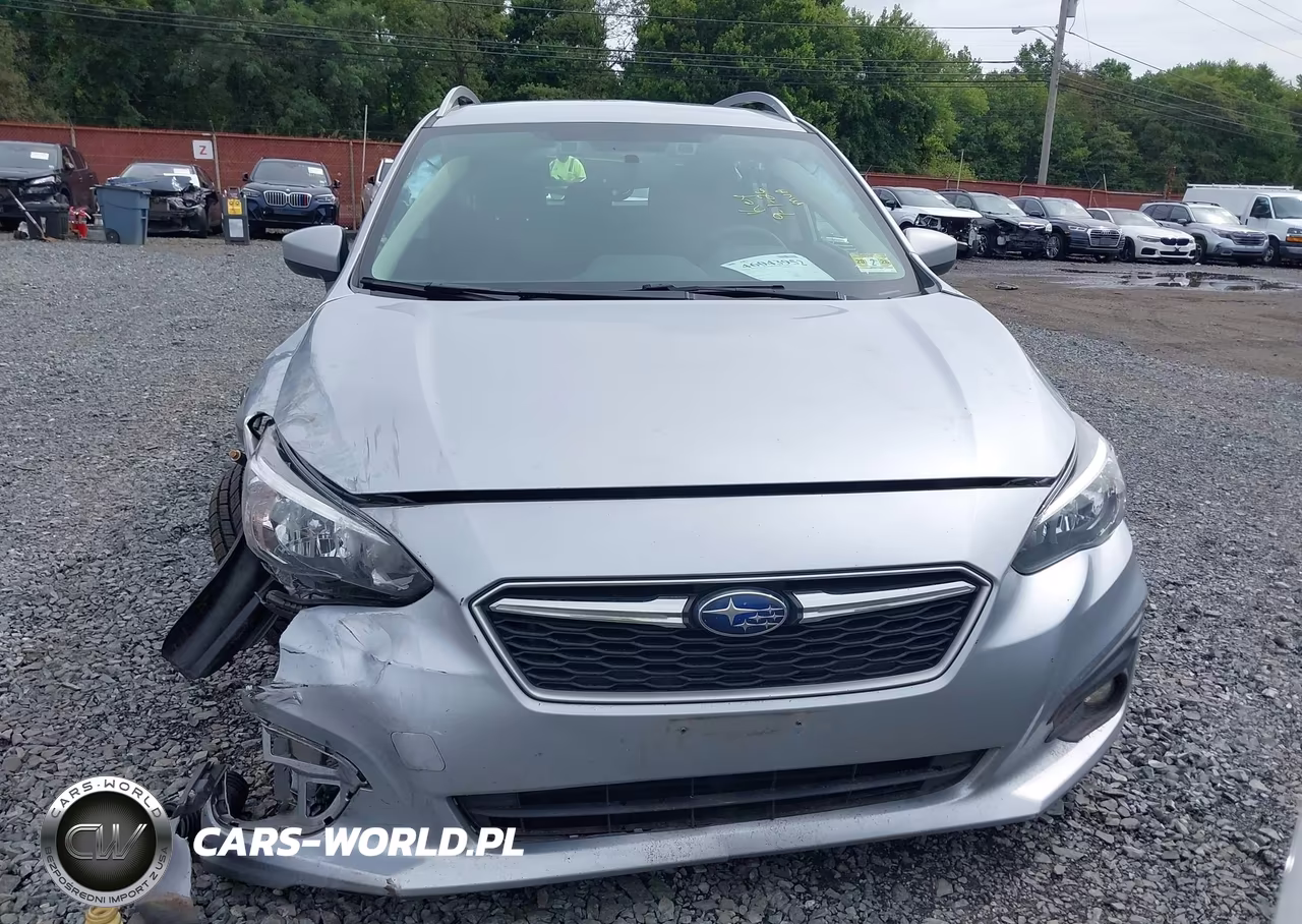 2019 Subaru Impreza 2.0I Premium VIN:4S3GTAD67K3728491 - 12