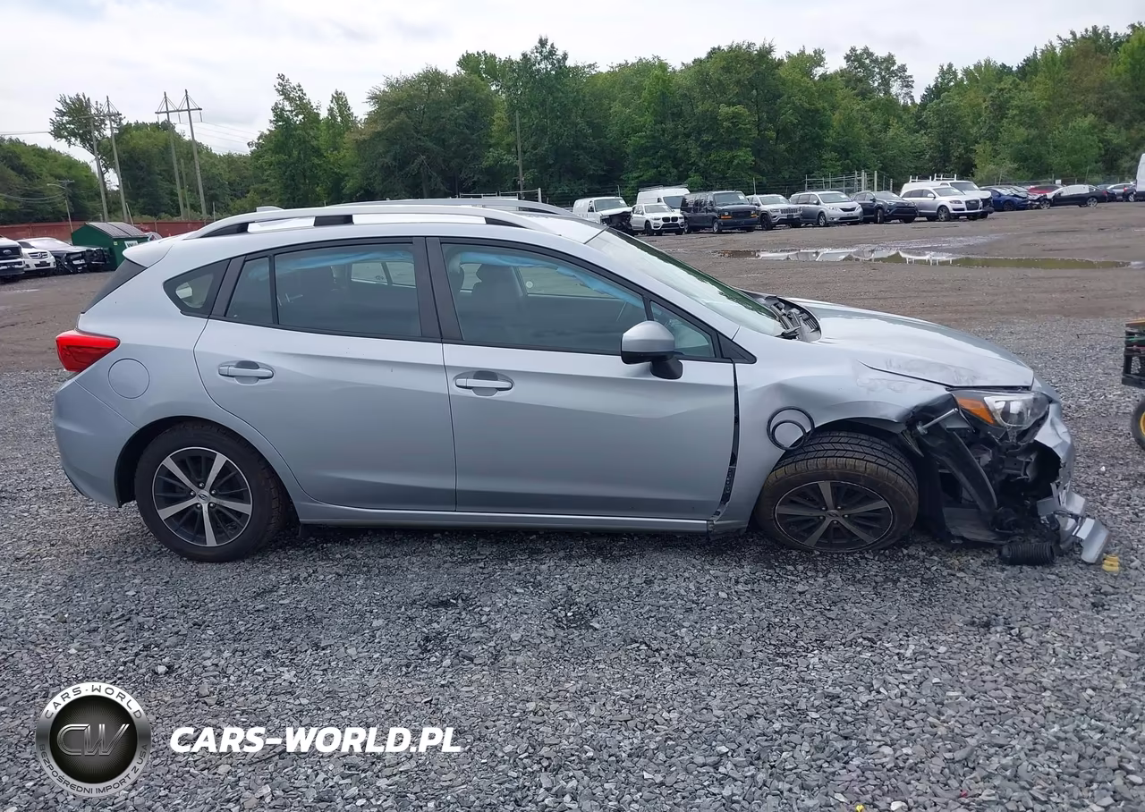 2019 Subaru Impreza 2.0I Premium VIN:4S3GTAD67K3728491 - 13
