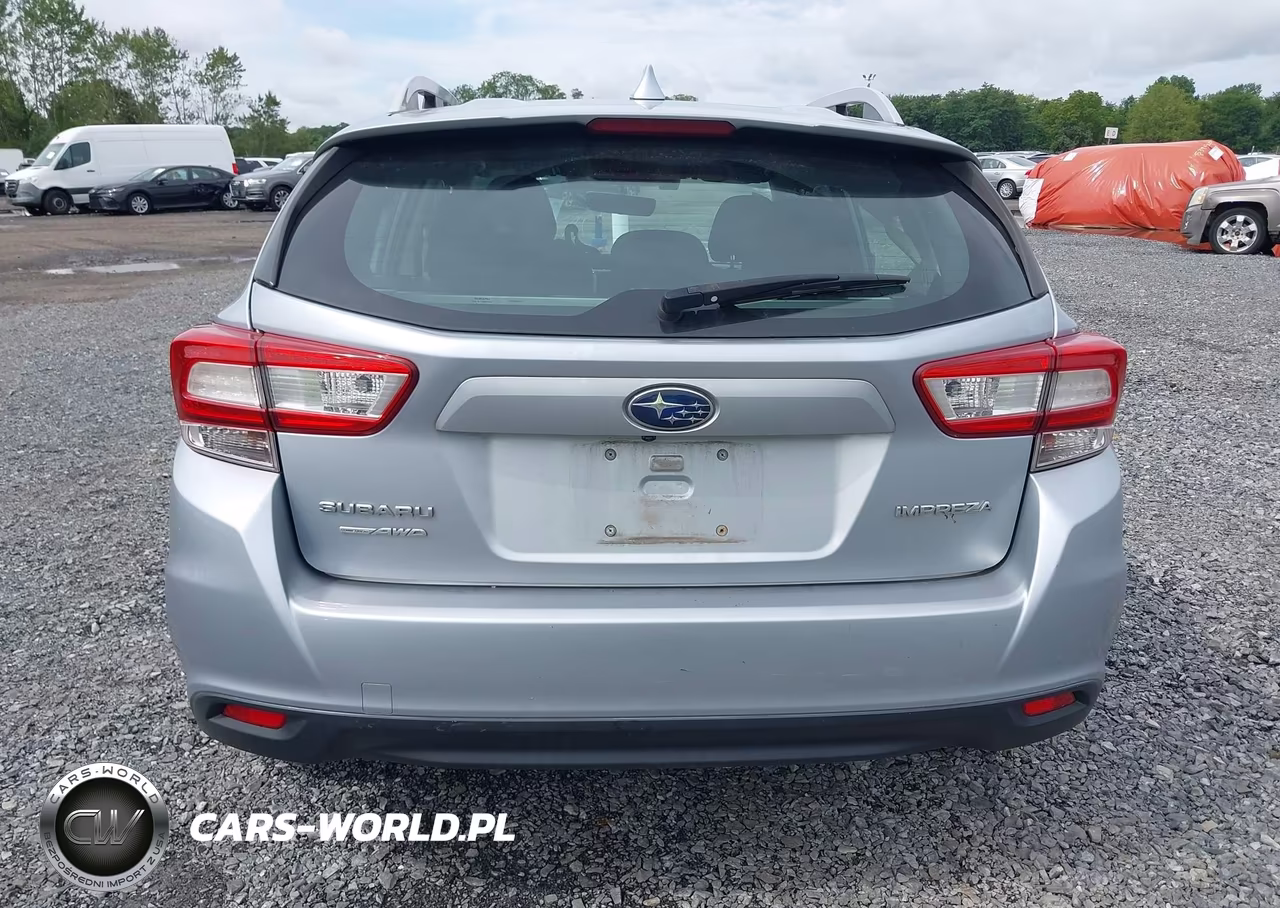 2019 Subaru Impreza 2.0I Premium VIN:4S3GTAD67K3728491 - 16