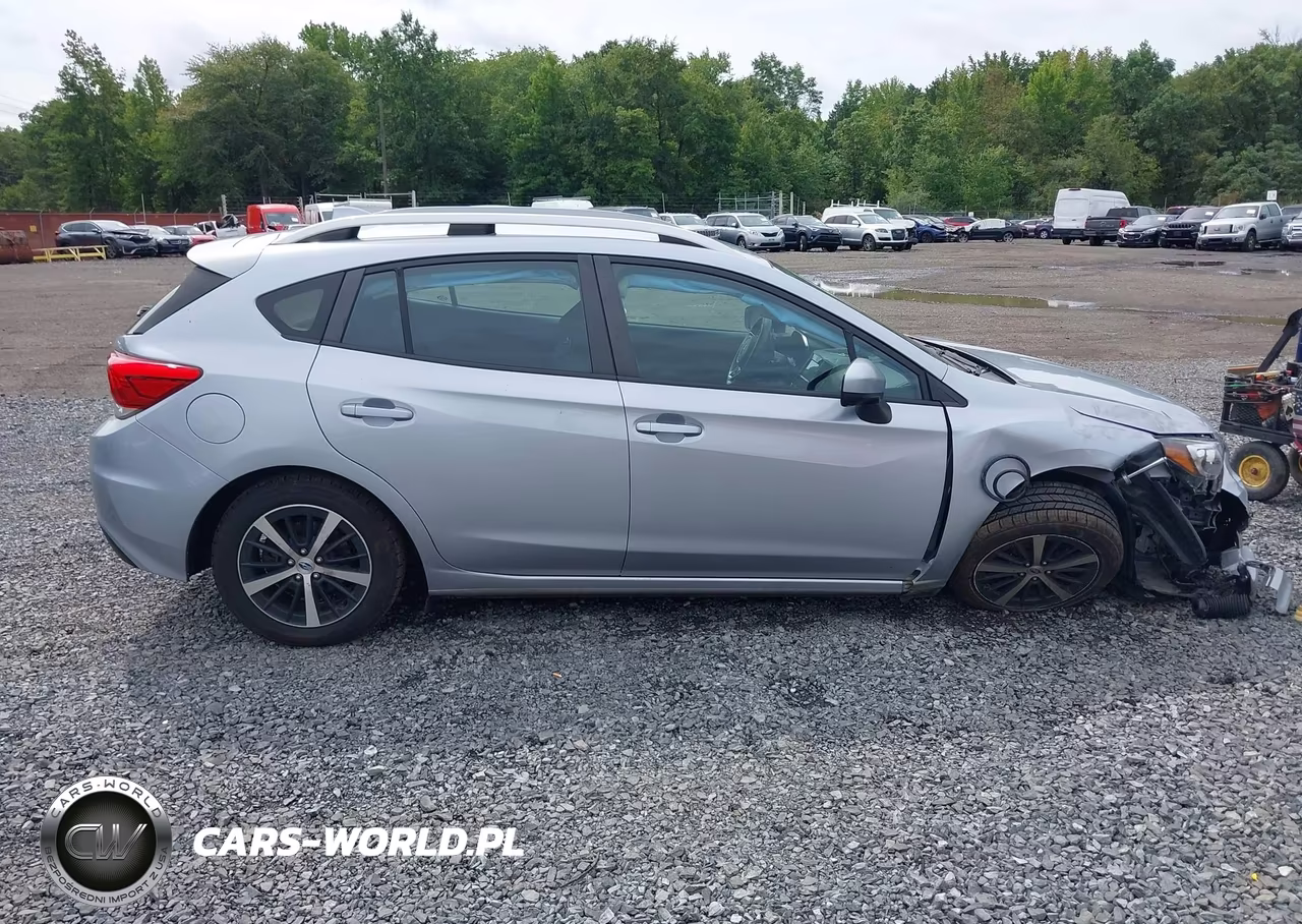 2019 Subaru Impreza 2.0I Premium VIN:4S3GTAD67K3728491 - 17