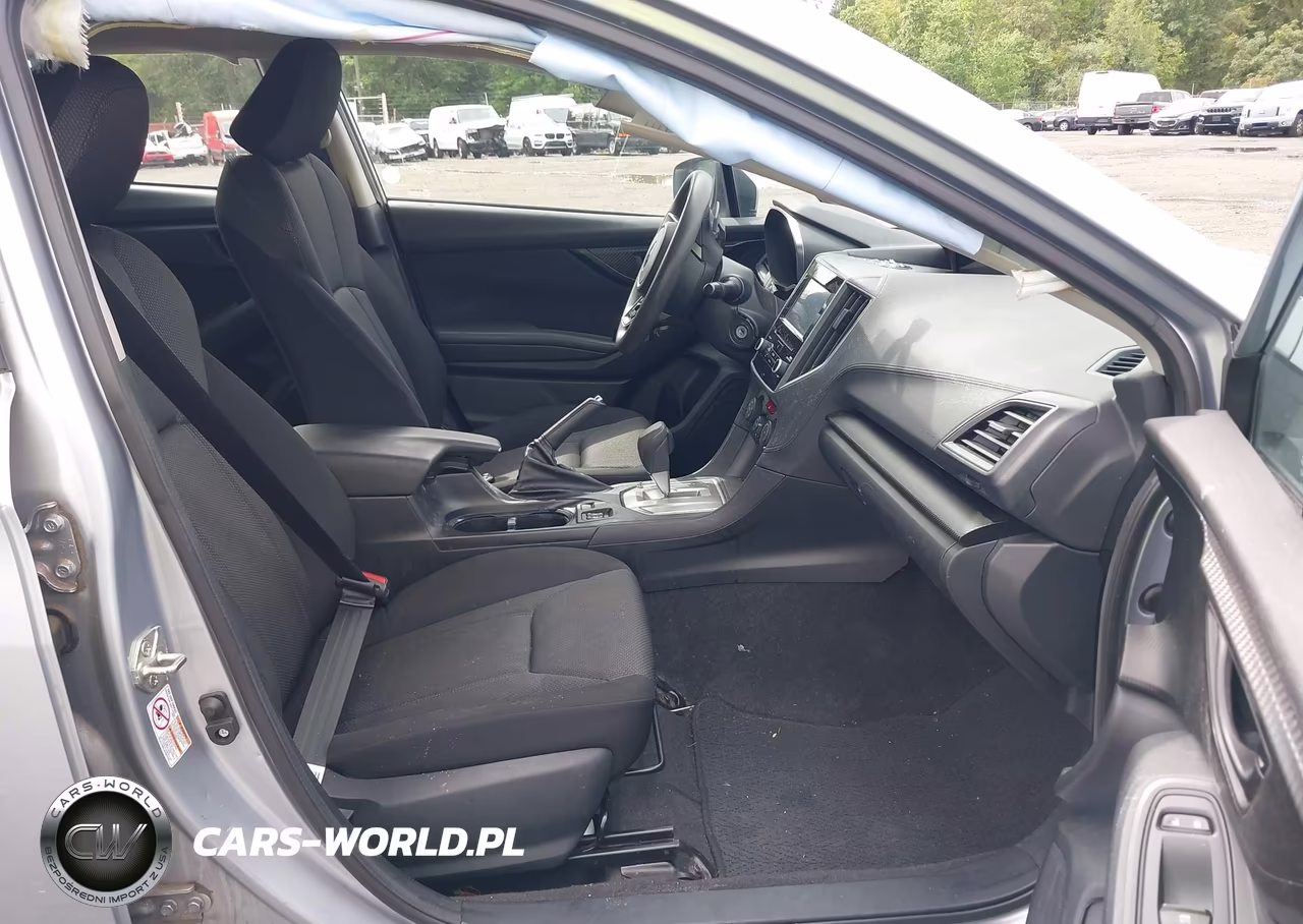 2019 Subaru Impreza 2.0I Premium VIN:4S3GTAD67K3728491 - 5