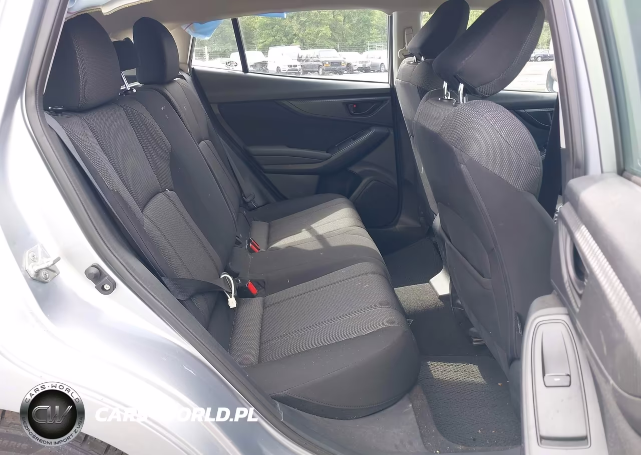 2019 Subaru Impreza 2.0I Premium VIN:4S3GTAD67K3728491 - 8