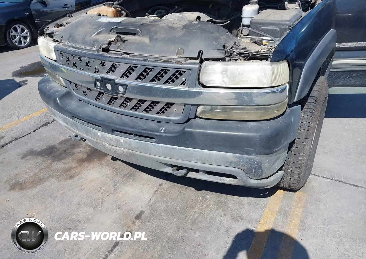 2001 Chevrolet Silverado 2500Hd Ls VIN:1GCHC29U51E314758 - 6