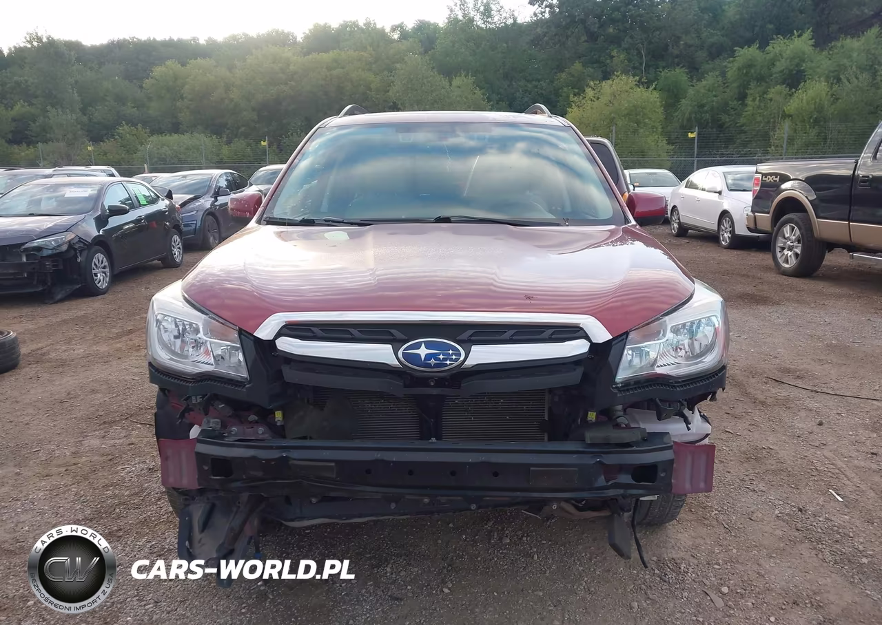 2018 Subaru Forester 2.5I Premium VIN:JF2SJAGC8JH429757 - 12