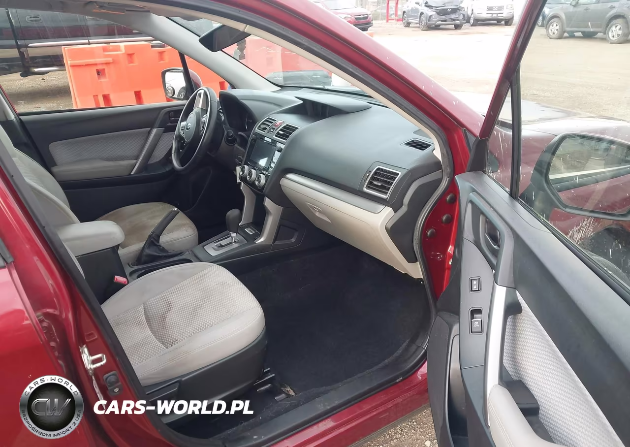 2018 Subaru Forester 2.5I Premium VIN:JF2SJAGC8JH429757 - 5