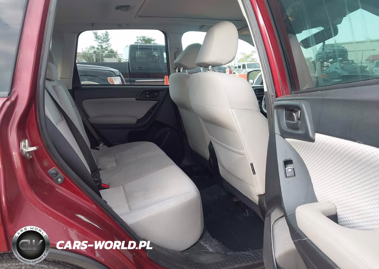 2018 Subaru Forester 2.5I Premium VIN:JF2SJAGC8JH429757 - 8