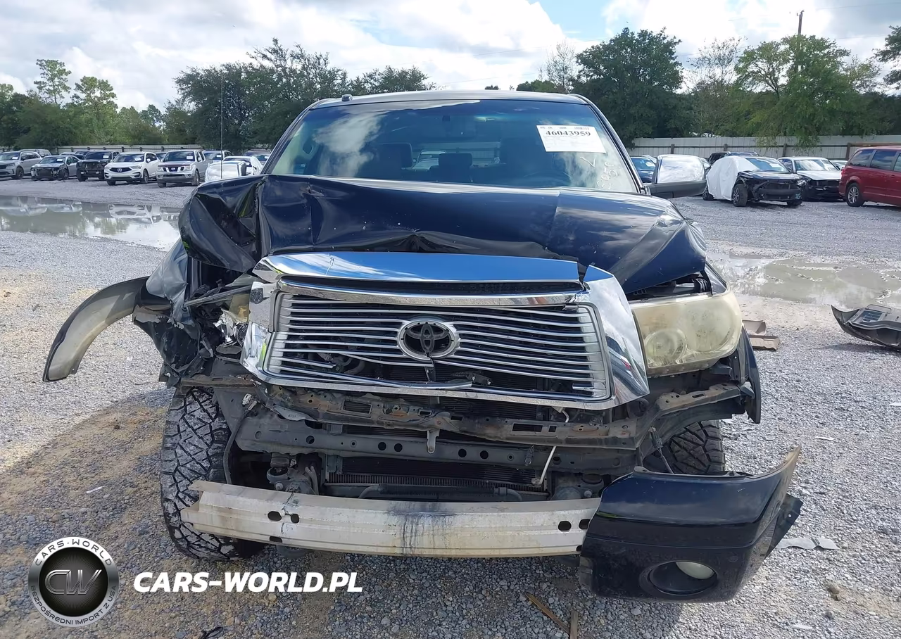 2010 Toyota Tundra Limited 5.7L V8 VIN:5TFHW5F13AX150689 - 12