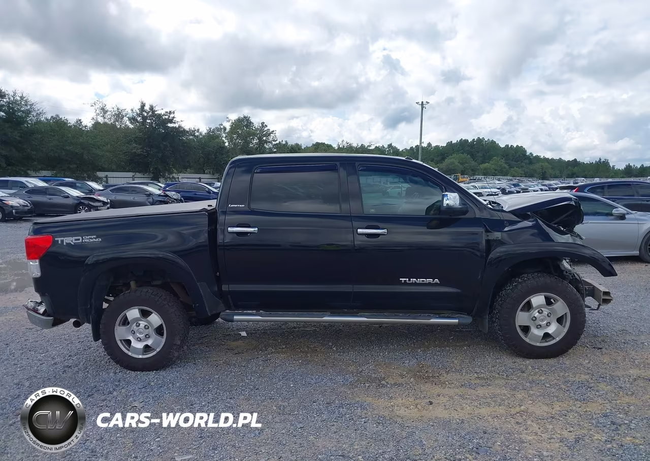 2010 Toyota Tundra Limited 5.7L V8 VIN:5TFHW5F13AX150689 - 13