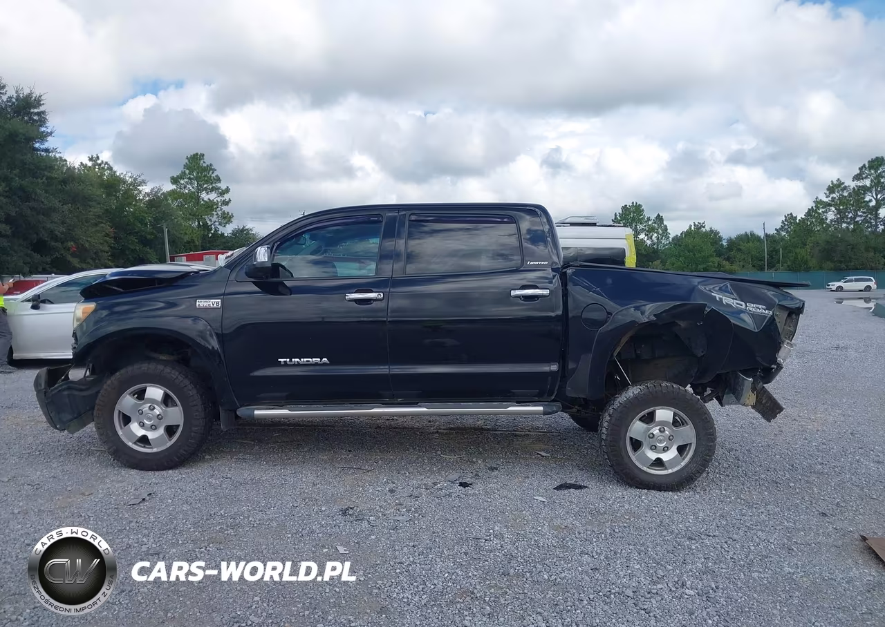 2010 Toyota Tundra Limited 5.7L V8 VIN:5TFHW5F13AX150689 - 14