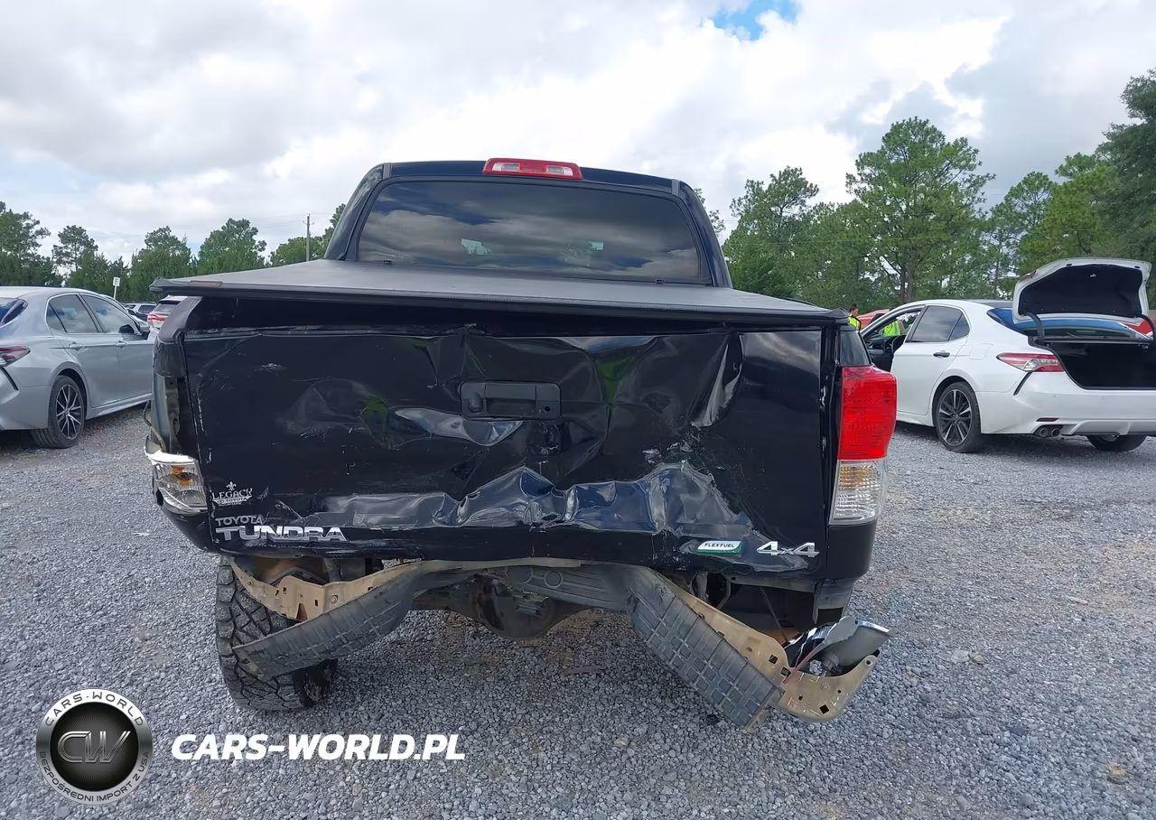 2010 Toyota Tundra Limited 5.7L V8 VIN:5TFHW5F13AX150689 - 16