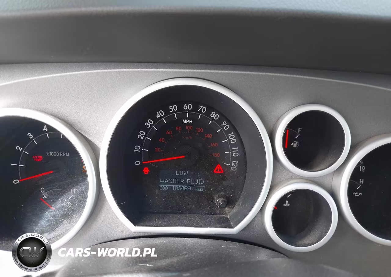 2010 Toyota Tundra Limited 5.7L V8 VIN:5TFHW5F13AX150689 - 7