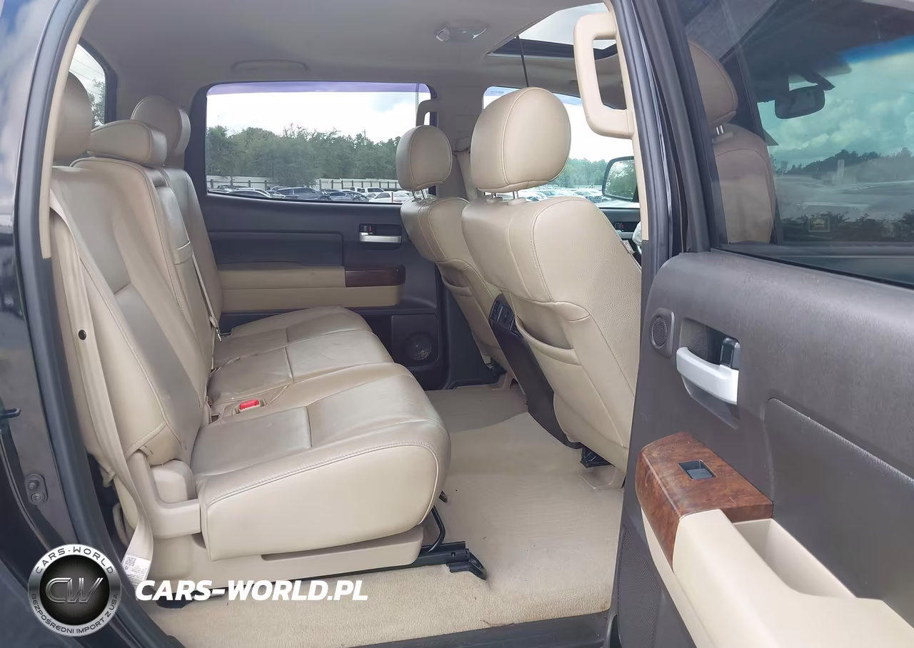 2010 Toyota Tundra Limited 5.7L V8 VIN:5TFHW5F13AX150689 - 8