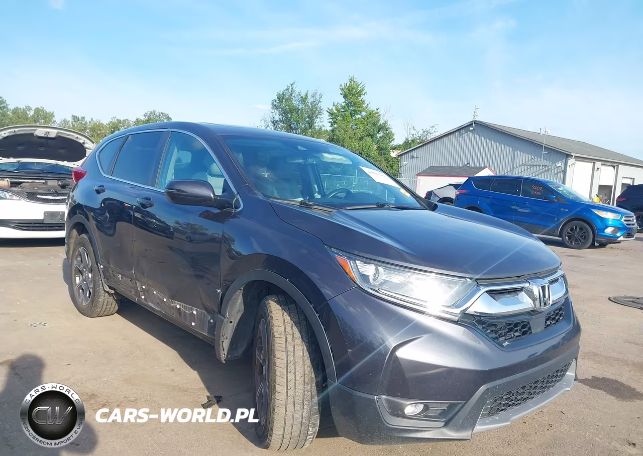 2019 Honda Cr-V Ex-L – zdjęcie 1 z 18