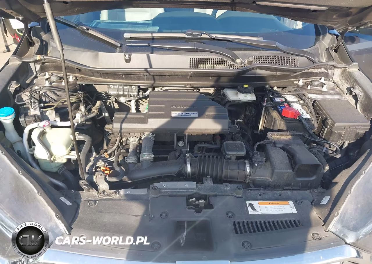 2019 Honda Cr-V Ex-L VIN:5J6RW2H85KL013673 - 10
