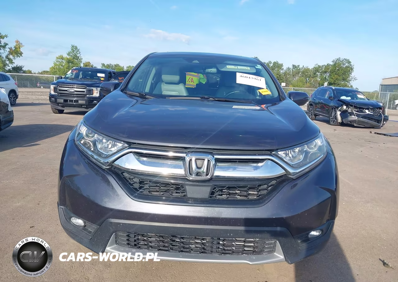 2019 Honda Cr-V Ex-L VIN:5J6RW2H85KL013673 - 13