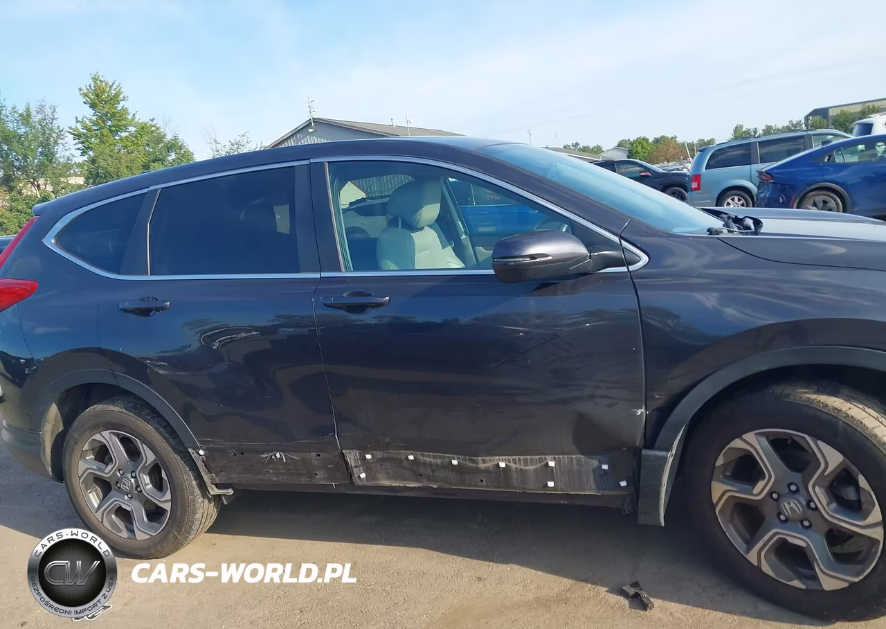2019 Honda Cr-V Ex-L VIN:5J6RW2H85KL013673 - 14