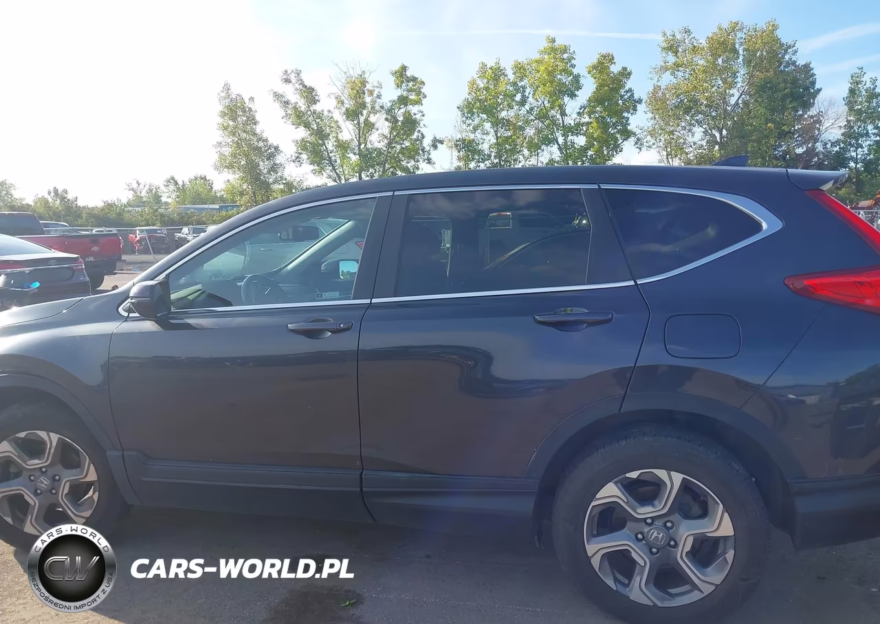 2019 Honda Cr-V Ex-L VIN:5J6RW2H85KL013673 - 15