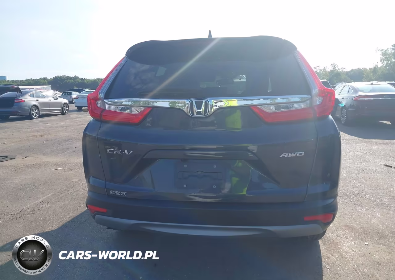 2019 Honda Cr-V Ex-L VIN:5J6RW2H85KL013673 - 17
