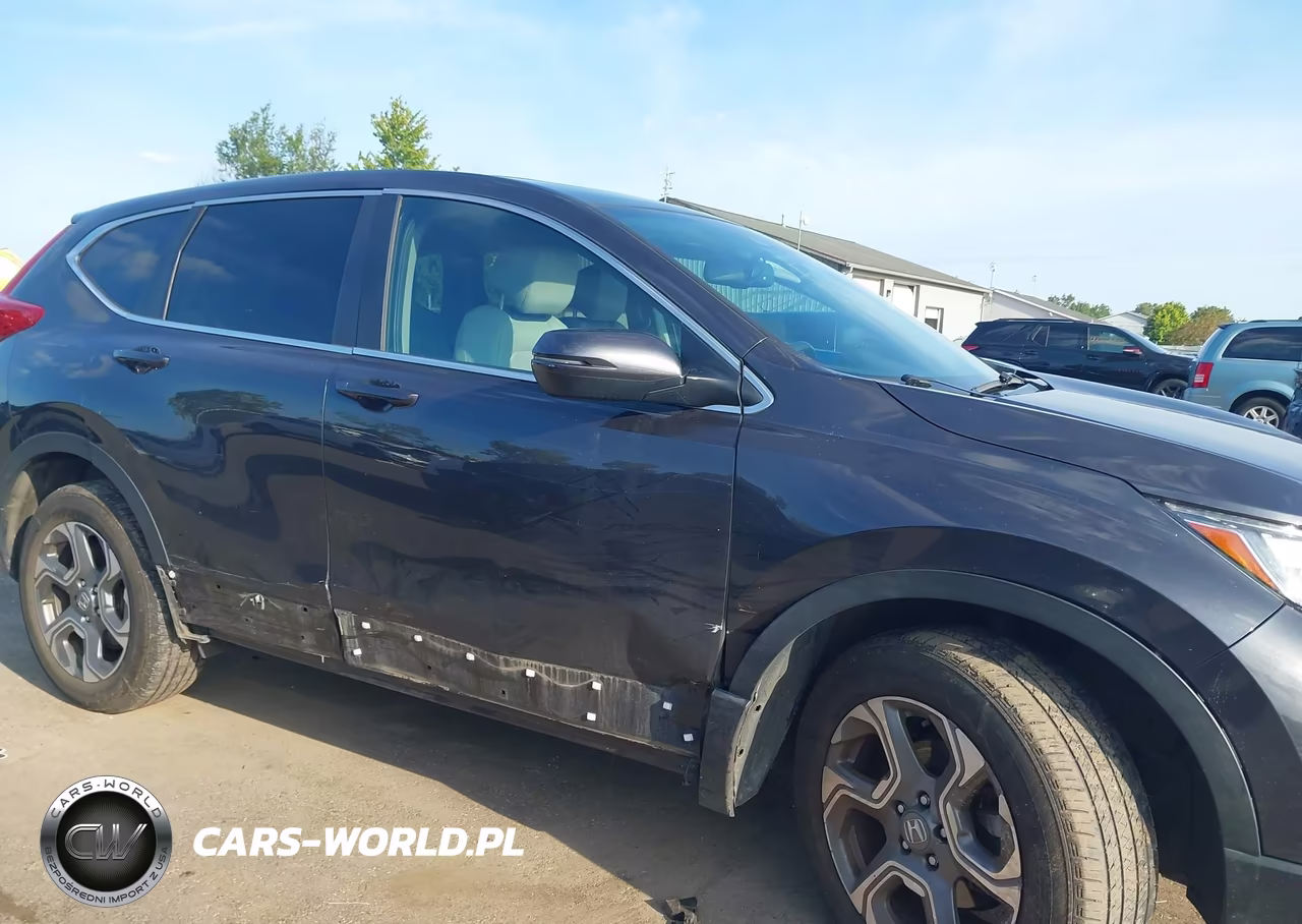 2019 Honda Cr-V Ex-L VIN:5J6RW2H85KL013673 - 6
