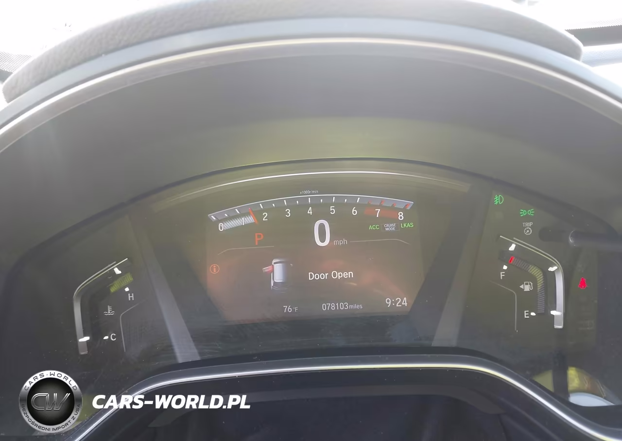 2019 Honda Cr-V Ex-L VIN:5J6RW2H85KL013673 - 7