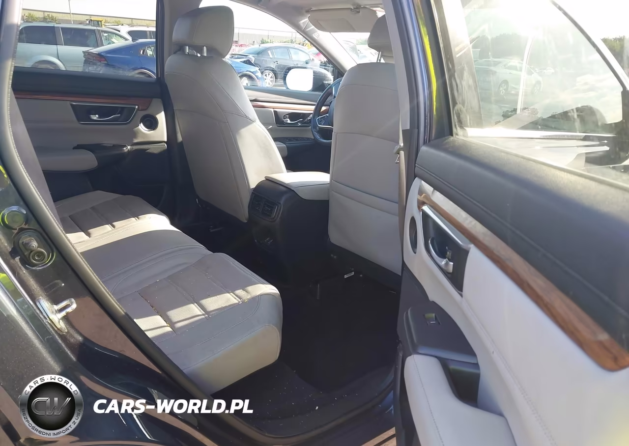2019 Honda Cr-V Ex-L VIN:5J6RW2H85KL013673 - 8