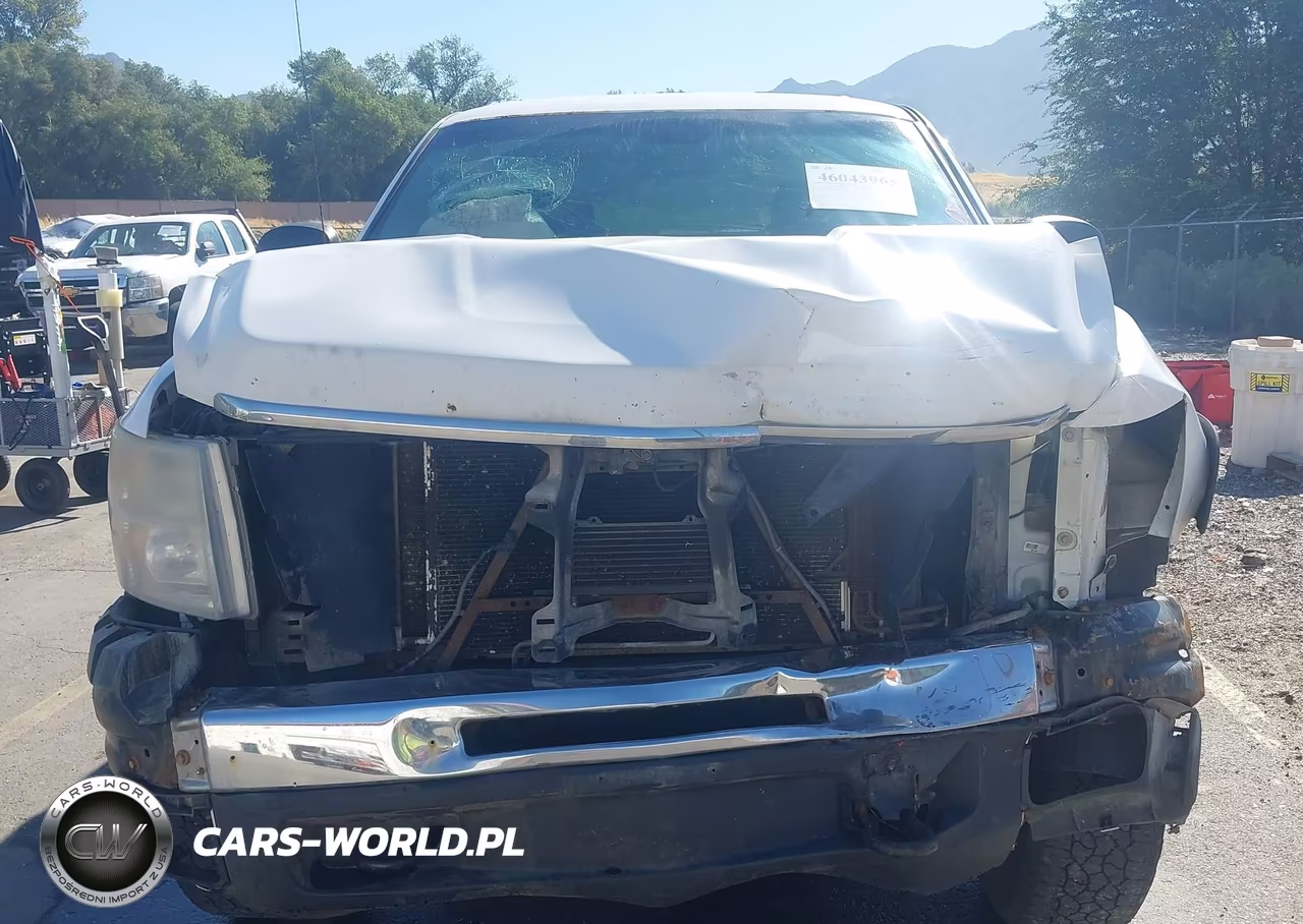 2010 Chevrolet Silverado 2500Hd Lt VIN:1GC4KXBG5AF139411 - 13