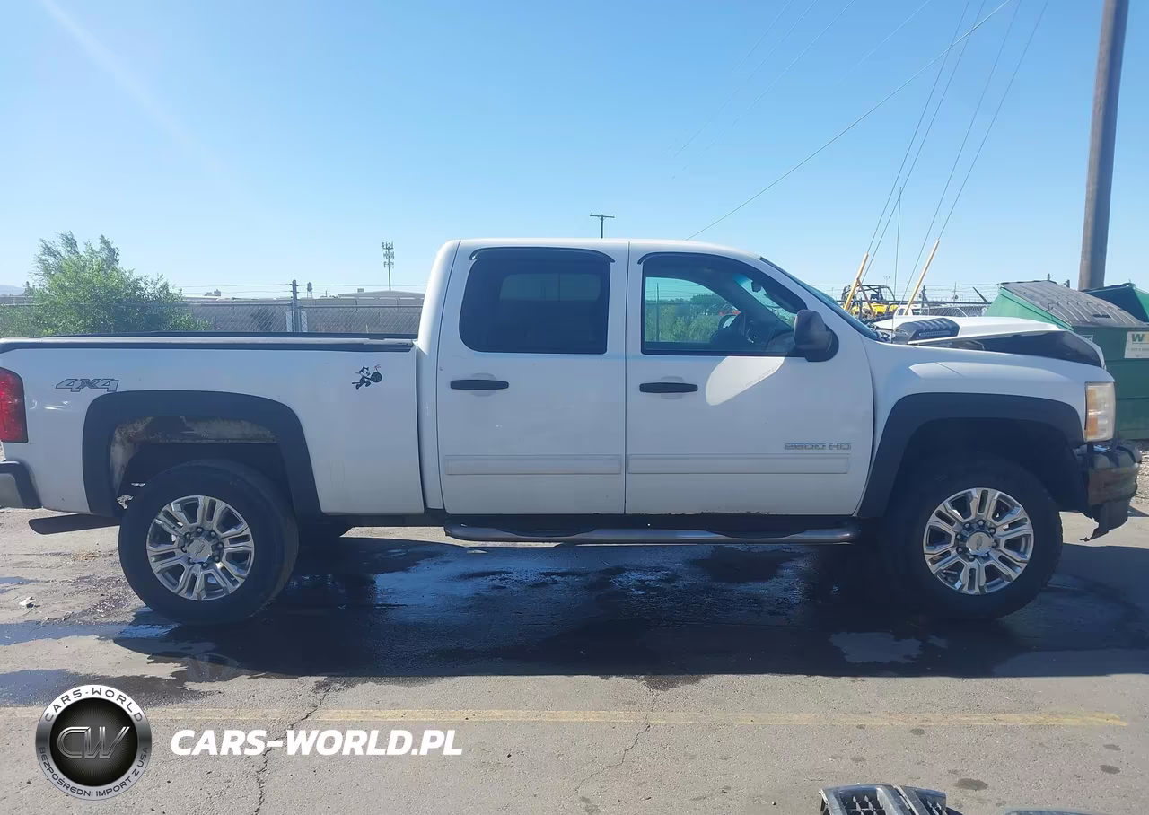 2010 Chevrolet Silverado 2500Hd Lt VIN:1GC4KXBG5AF139411 - 14