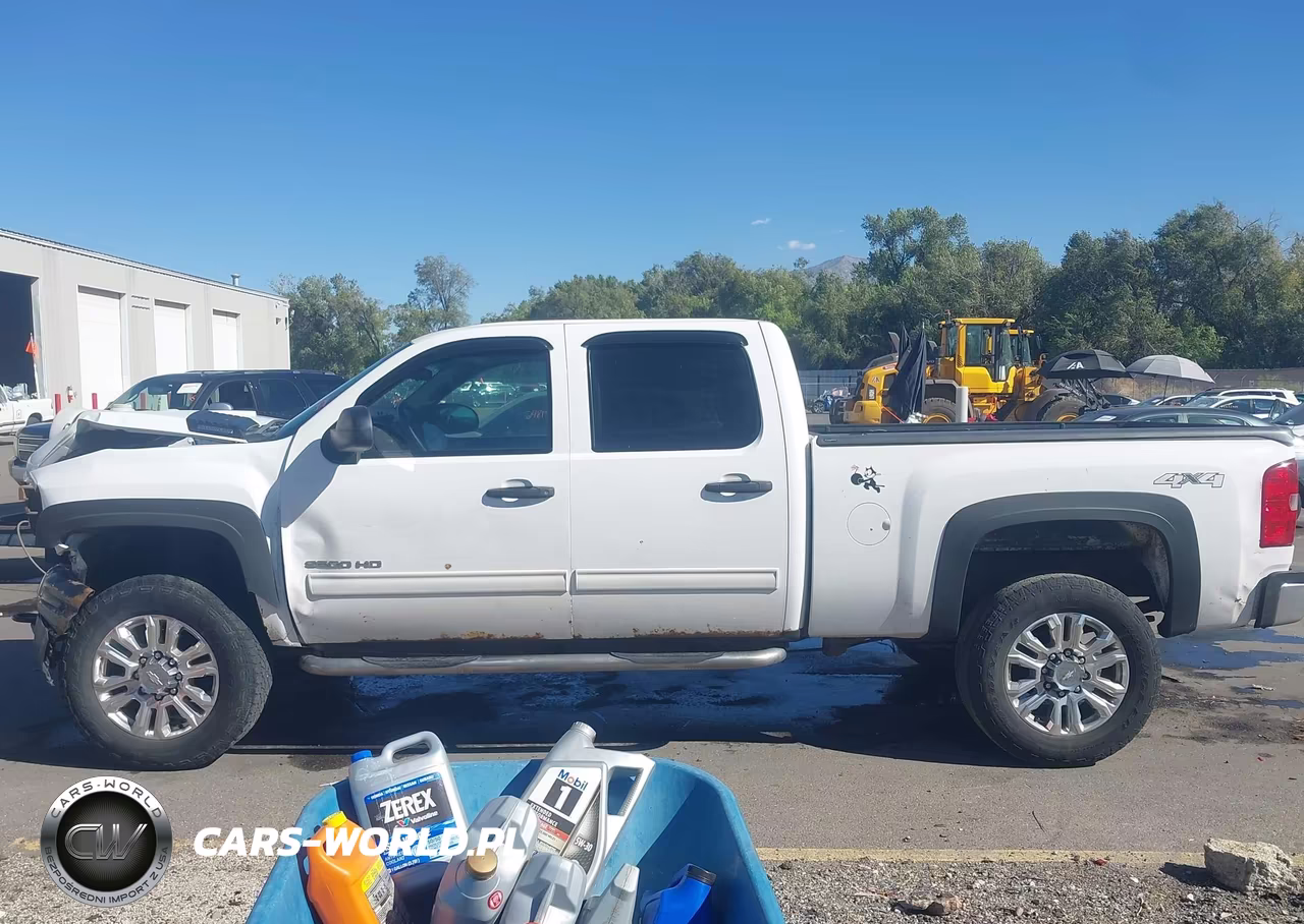 2010 Chevrolet Silverado 2500Hd Lt VIN:1GC4KXBG5AF139411 - 15