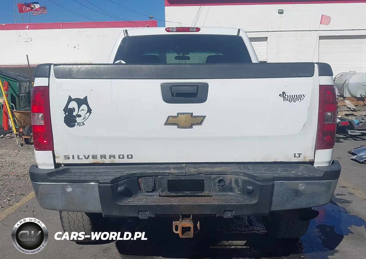 2010 Chevrolet Silverado 2500Hd Lt VIN:1GC4KXBG5AF139411 - 17