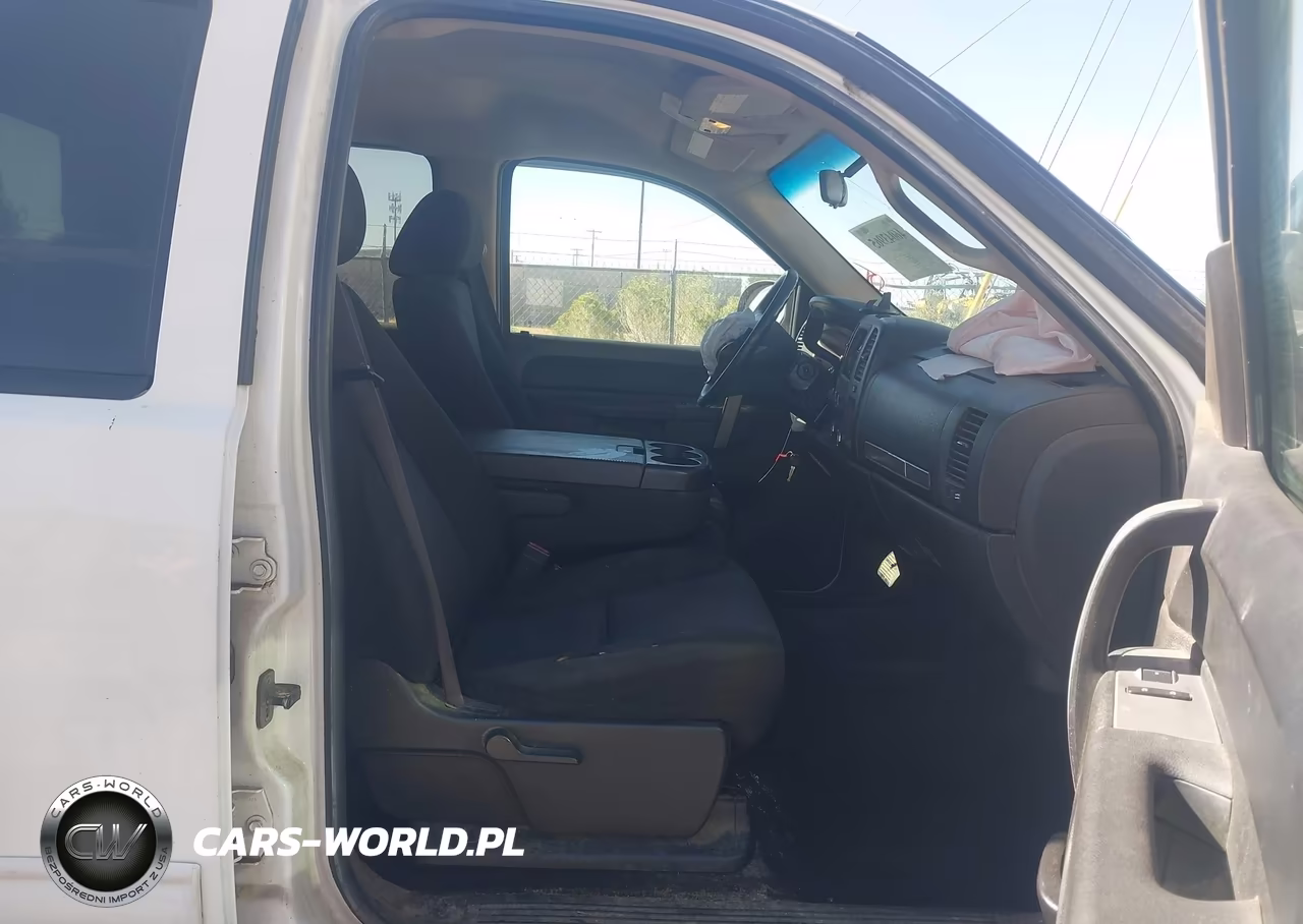 2010 Chevrolet Silverado 2500Hd Lt VIN:1GC4KXBG5AF139411 - 5