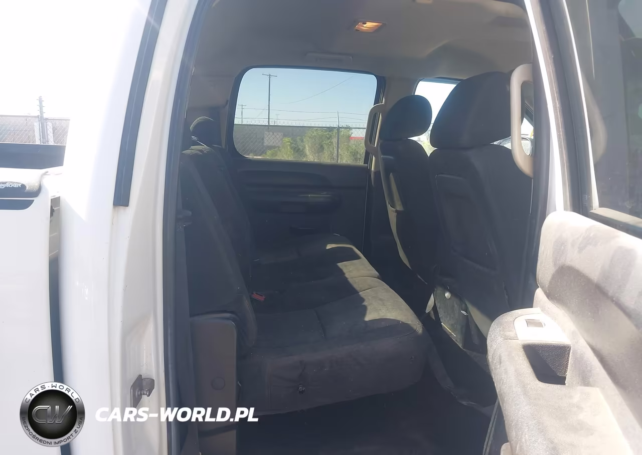 2010 Chevrolet Silverado 2500Hd Lt VIN:1GC4KXBG5AF139411 - 8
