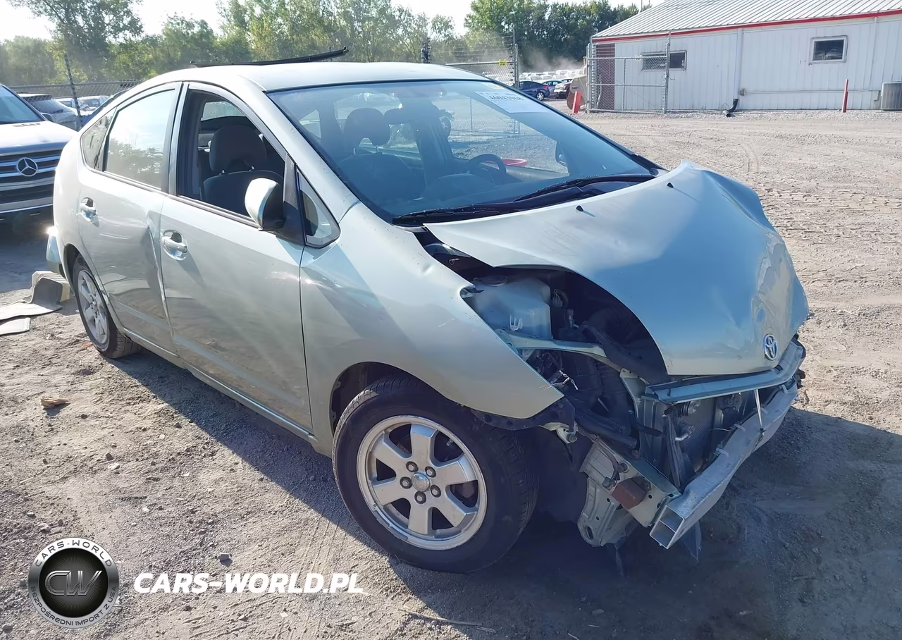 2006 Toyota Prius – zdjęcie 1 z 17