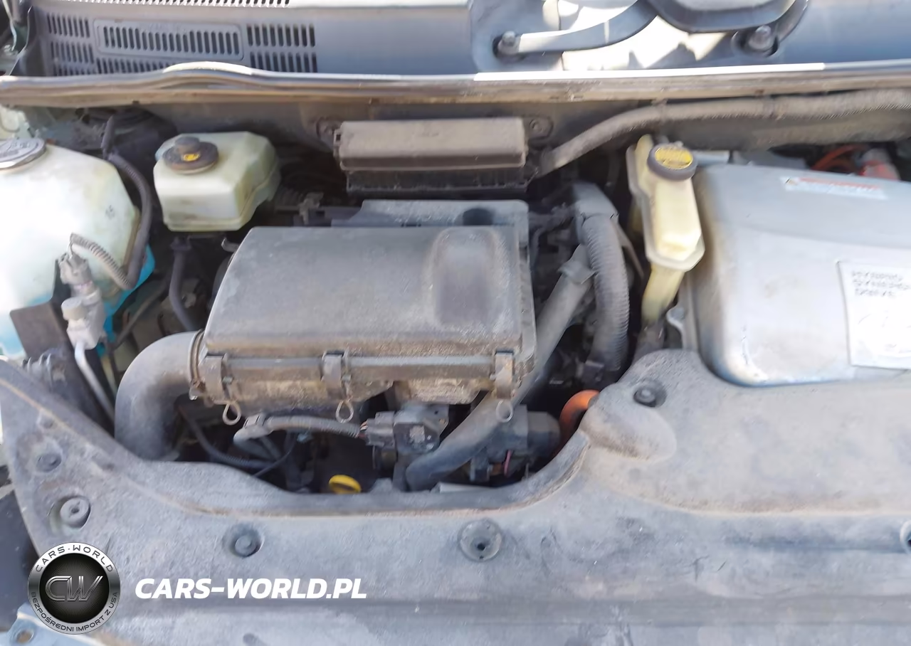 2006 Toyota Prius VIN:JTDKB20U267518659 - 10