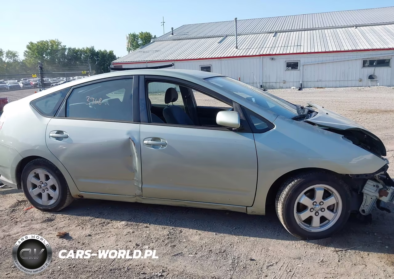 2006 Toyota Prius VIN:JTDKB20U267518659 - 14