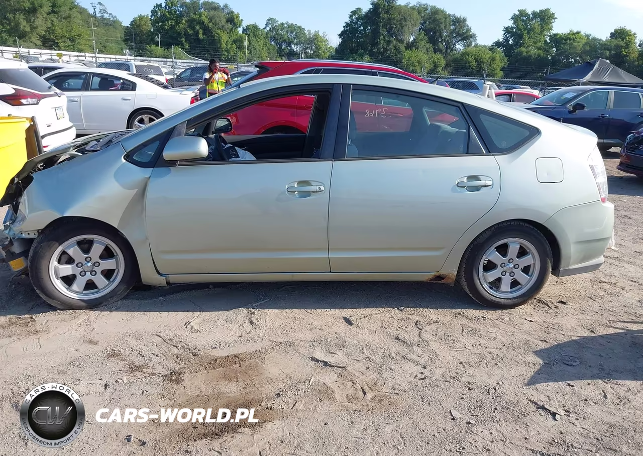 2006 Toyota Prius VIN:JTDKB20U267518659 - 15