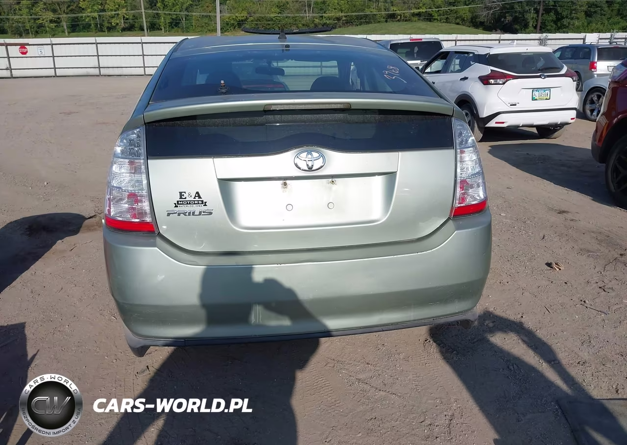 2006 Toyota Prius VIN:JTDKB20U267518659 - 17