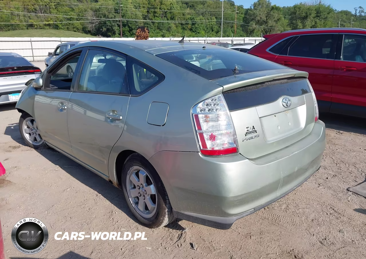 2006 Toyota Prius VIN:JTDKB20U267518659 - 3