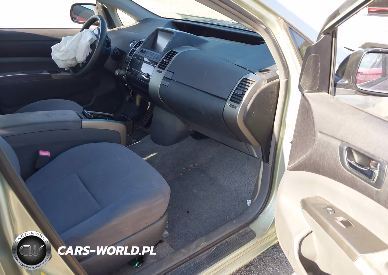 2006 Toyota Prius VIN:JTDKB20U267518659 - 5