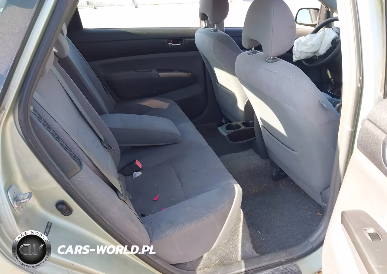 2006 Toyota Prius VIN:JTDKB20U267518659 - 8