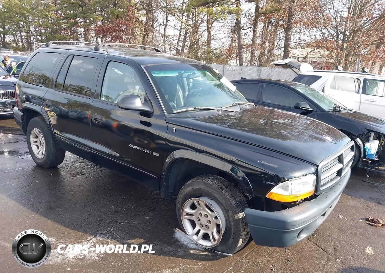 2000 Dodge Durango